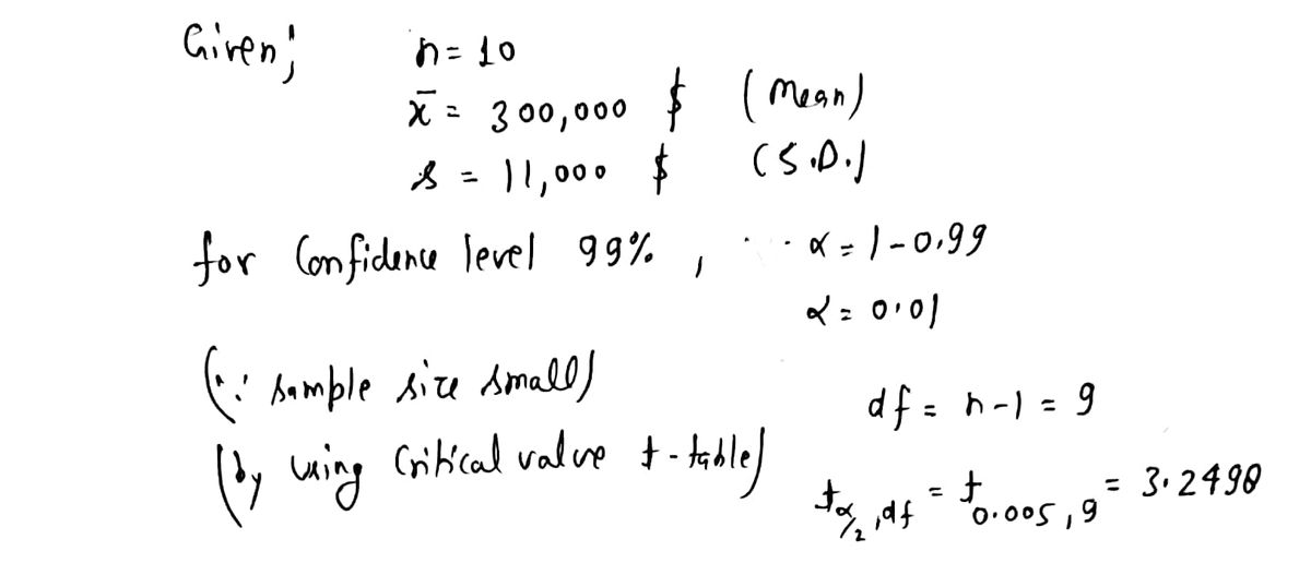 Statistics homework question answer, step 1, image 1